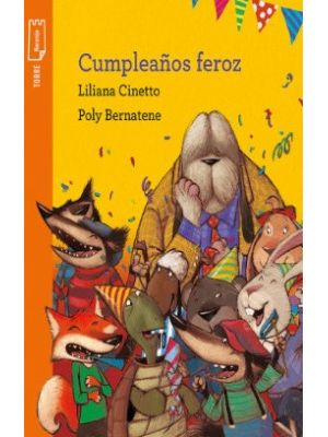 CumpleaÑos Feroz Kit