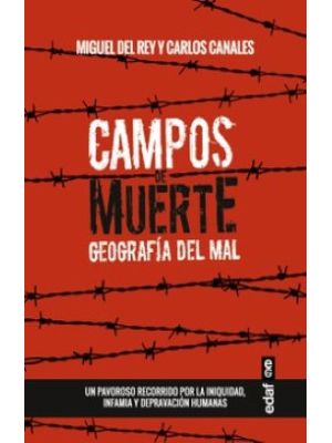 Campos De Muerte Geografia Del Mal