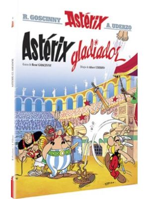 Asterix Gladiador 4