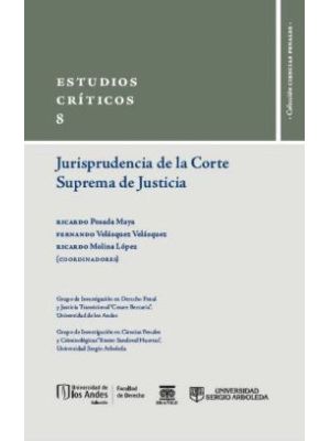 Estudios Criticos 8 Jurisprudencia De La  Corte