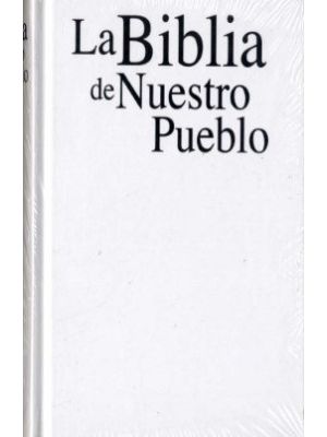 La Biblia De Nuestro Pueblo Bolsillo