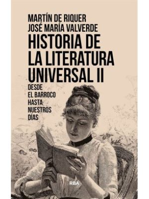 Historia De La Literatura Universal Ii