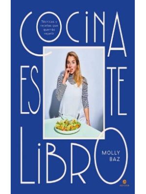 Cocina Este Libro