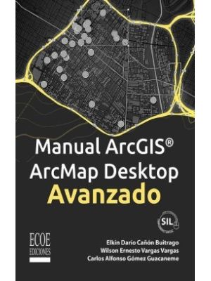 Manual Arcgis Arcmap Desktop Avanzado