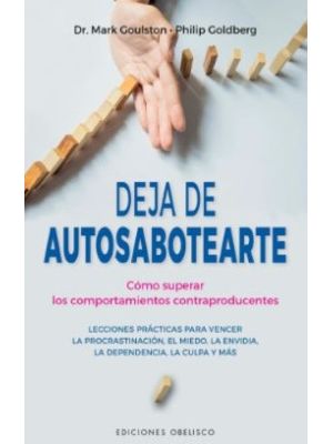 Deja De Autosabotearte