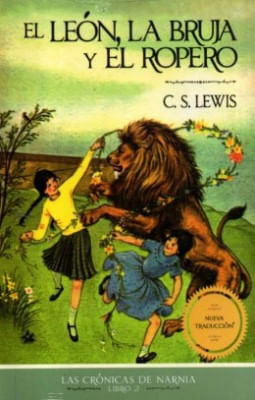 El Leon La Bruja Y El Ropero 2 Las Cronicas De Narnia
