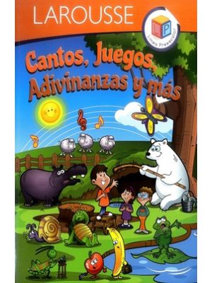 Cantos Juegos Adivinanzas Y Mas