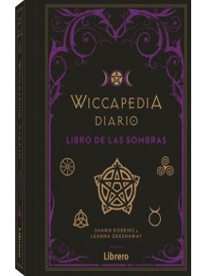 Wiccapedia Diario Libro De Las Sombras