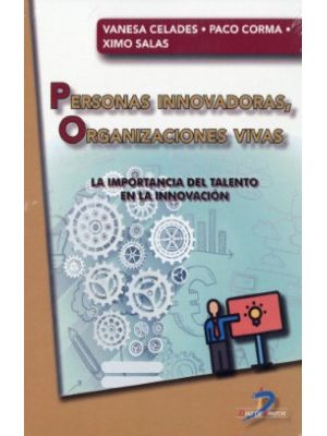 Personas Innovadoras Organizaciones Vivas