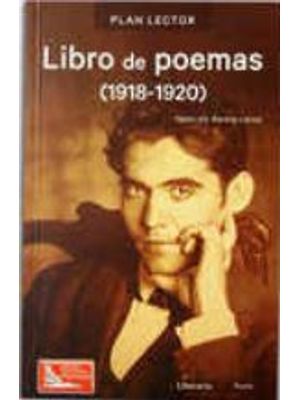 Libro De Poemas 1918 1920