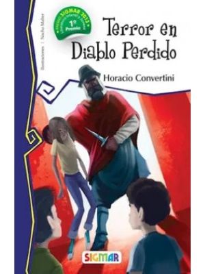 Terror En Diablo Perdido