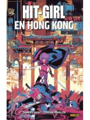 Hit Girl En Hong Kong