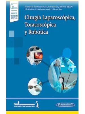 Cirugia Laparoscopica Toracoscopica Y Robotica