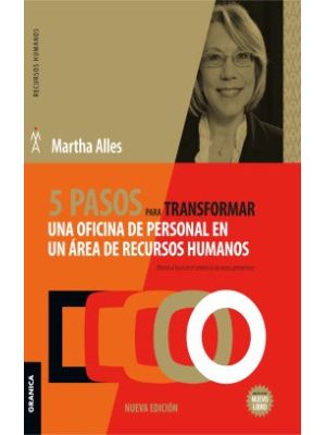 5 Pasos Para Transformar Una Oficina De Personal En Un Area De Recursos Humanos