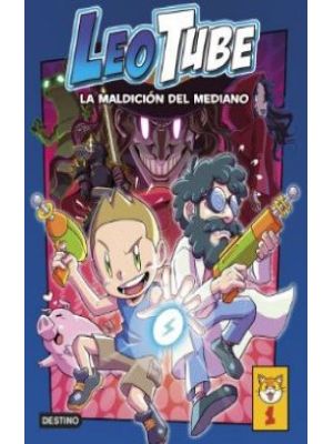 Leo Tube Y La Maldicion Del Mediano
