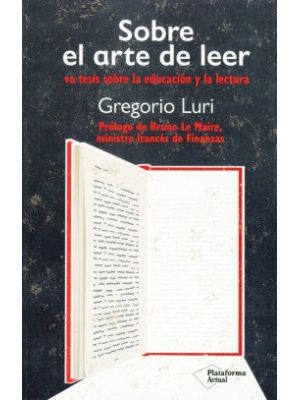 Sobre El Arte De Leer