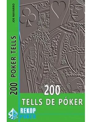 200 Tells De Poker