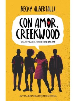 Con Amor Creekwood