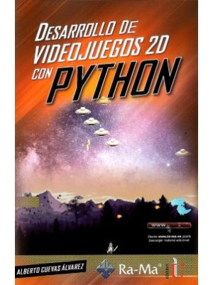 Desarrollo De Videojuegos 2d Con Python