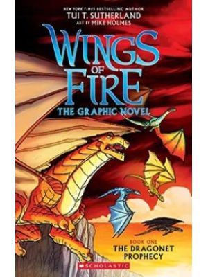 Wings Of Fire Book One