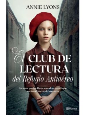 El Club De Lectura Del Refugio Antiaereo