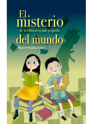 El Misterio De La Biblioteca Mas PequeÑa Del Mundo