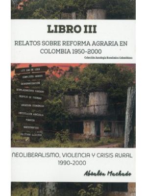 Relatos Sobre Reforma Agraria En Libro 3