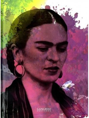 Libro Diario Frida Kahlo Si Fuera Tinta Corriera