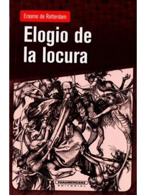 Elogio De Locura - Elogio De La Estulticia