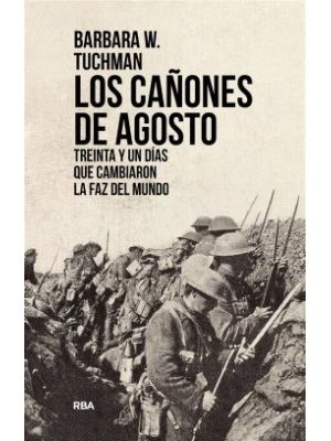 Los CaÑones De Agosto