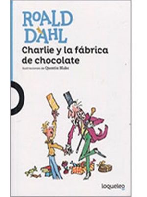 Charlie Y La Fabrica De Chocolate