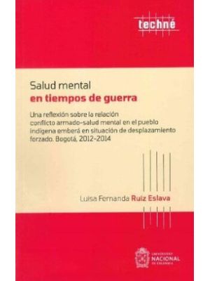 Salud Mental En Tiempos De Guerra