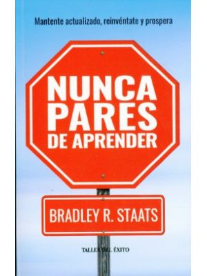 Nunca Pares De Aprender