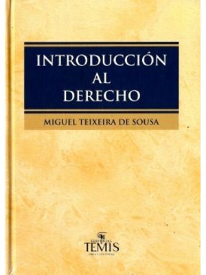 Introduccion Al Derecho