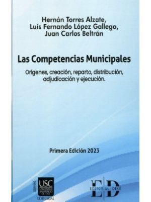 Las Competencias Municipales