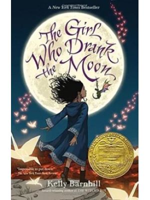 The Girl Who Drank The Moon