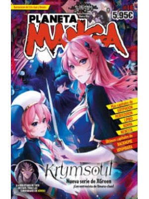 Planeta Manga 16