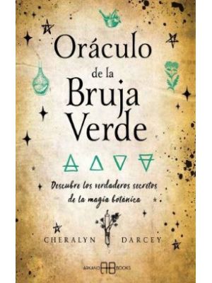 Oraculo De La Bruja Verde (caja)