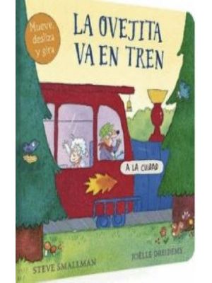 La Ovejita Va En Tren