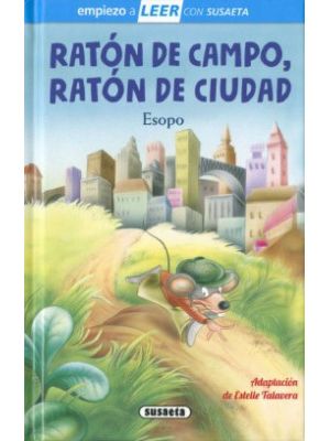 Raton De Campo Raton De Ciudad Nivel 1