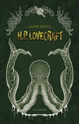 Los Mejores Relatos De H P Lovecraft - Librería Nacional