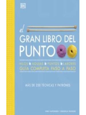 El Gran Libro Del Punto