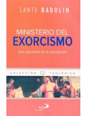 Ministerio Del Exorcismo