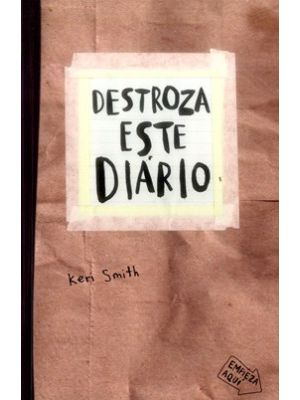 Destroza Este Diario Marron