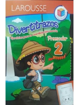 Divertitrazos Preescolar 2