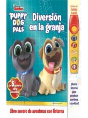 Diversion En La Granja Linterna Magica