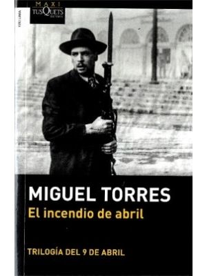 El Incendio De Abril