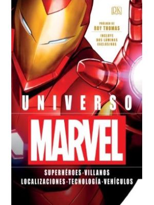 Universo Marvel (estuche)