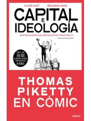 Capital E Ideologia En Comic