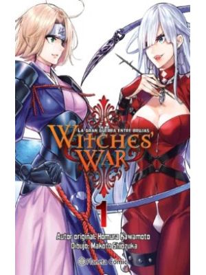 Witches War La Gran Guerra Entre Bruja 1